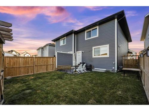 96 Magnolia Grove Se, Calgary, AB - Outdoor With Exterior