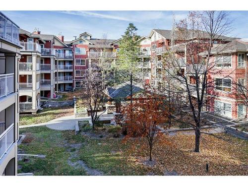 322-5115 Richard Road Sw, Calgary, AB - Outdoor With Balcony