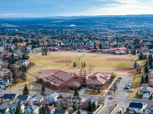 107 Hawkmount Close Nw, Calgary, AB - Outdoor With View