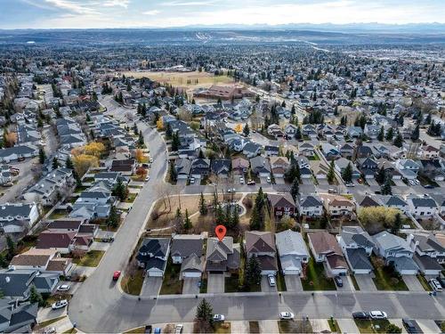 107 Hawkmount Close Nw, Calgary, AB - Outdoor With View