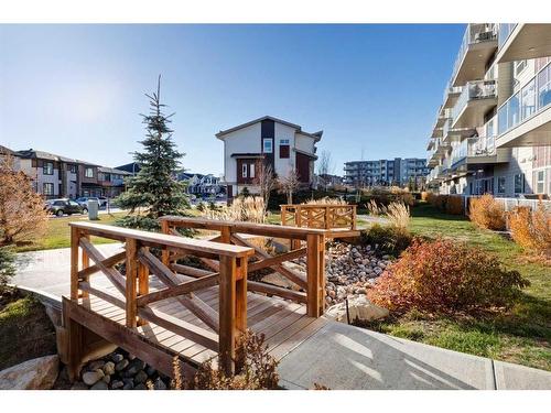 106-300 Harvest Hills Place Ne, Calgary, AB - Outdoor