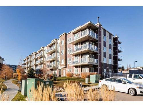 106-300 Harvest Hills Place Ne, Calgary, AB - Outdoor With Facade