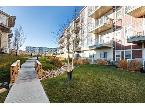 106-300 Harvest Hills Place Ne, Calgary, AB - Outdoor