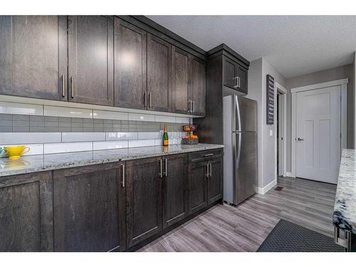 805 Evanston Manor Nw, Calgary, AB - Indoor Photo Showing Kitchen