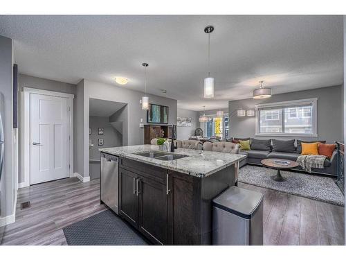 805 Evanston Manor Nw, Calgary, AB - Indoor