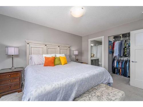 805 Evanston Manor Nw, Calgary, AB - Indoor Photo Showing Bedroom