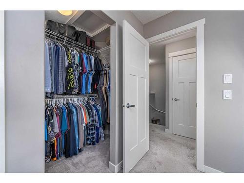 805 Evanston Manor Nw, Calgary, AB - Indoor With Storage