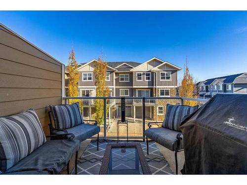 805 Evanston Manor Nw, Calgary, AB - Outdoor With Exterior