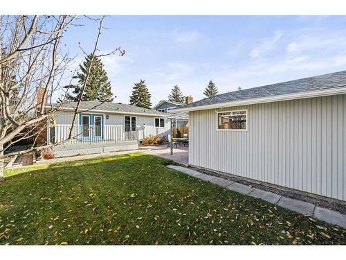 226 Midridge Crescent Se, Calgary, AB - Outdoor With Deck Patio Veranda