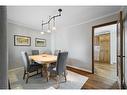 226 Midridge Crescent Se, Calgary, AB  - Indoor Photo Showing Dining Room 