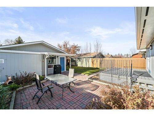 226 Midridge Crescent Se, Calgary, AB - Outdoor With Deck Patio Veranda With Exterior