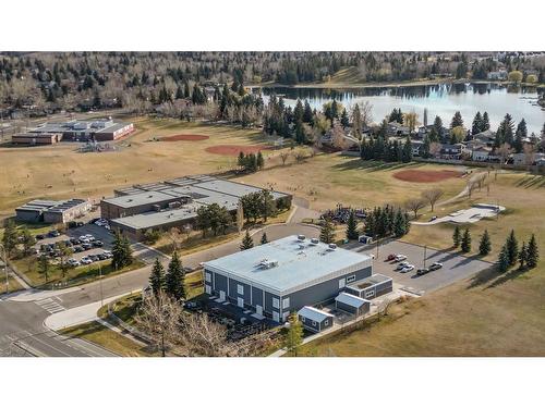 226 Midridge Crescent Se, Calgary, AB - Outdoor With Body Of Water With View