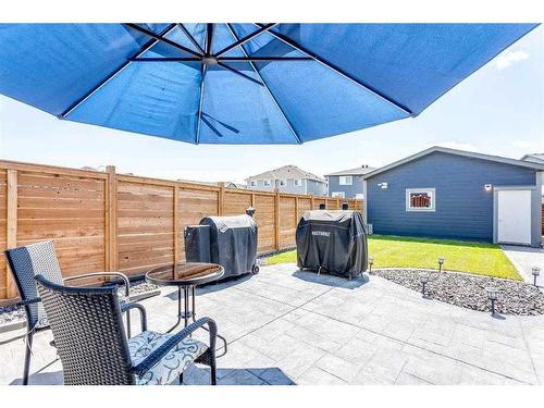 51 Magnolia Way Se, Calgary, AB - Outdoor With Deck Patio Veranda With Exterior