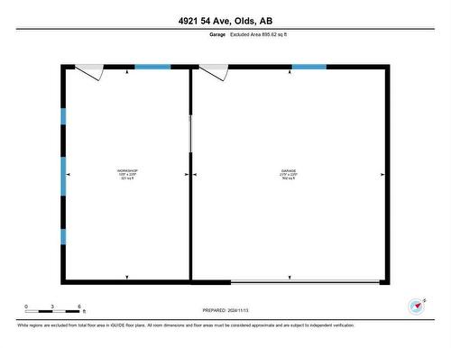 4921 54 Avenue, Olds, AB - Other