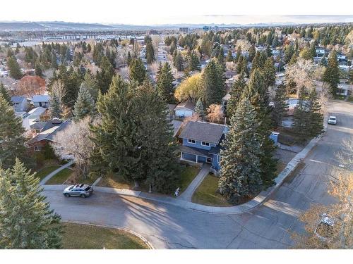 3235 Conrad Crescent Nw, Calgary, AB - Outdoor With View