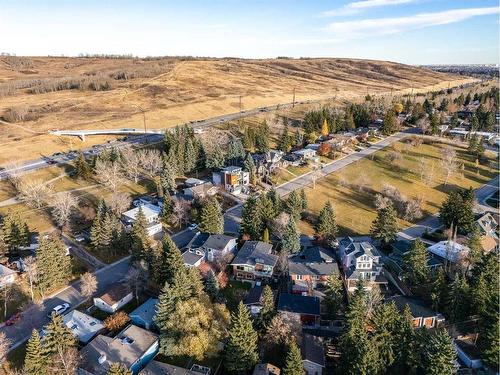 3235 Conrad Crescent Nw, Calgary, AB - Outdoor With View