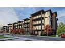 1301-55 Lucas Way Nw, Calgary, AB  - Outdoor With Facade 