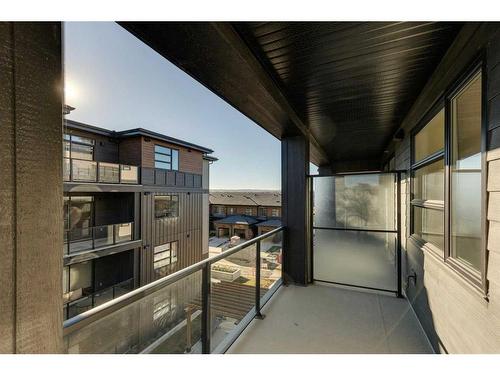 1301-55 Lucas Way Nw, Calgary, AB - Outdoor With Exterior