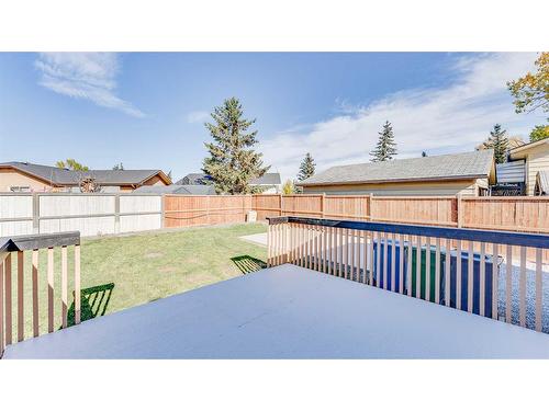 7 Doverglen Crescent Se, Calgary, AB - Outdoor With Deck Patio Veranda