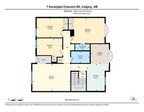 7 Doverglen Crescent Se, Calgary, AB - Other