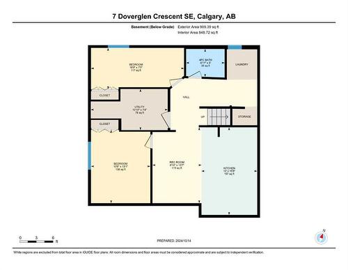 7 Doverglen Crescent Se, Calgary, AB - Other