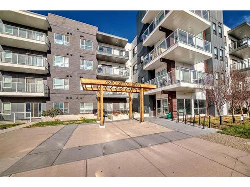 220-4350 Seton Drive Se, Calgary, AB - Outdoor With Balcony