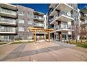 220-4350 Seton Drive Se, Calgary, AB  - Outdoor With Balcony 