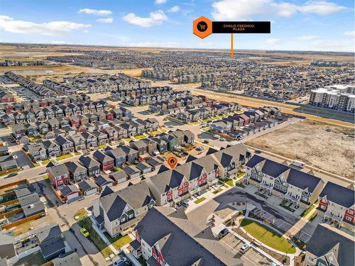 520-32 Red Embers Parade Ne, Calgary, AB - Outdoor With View