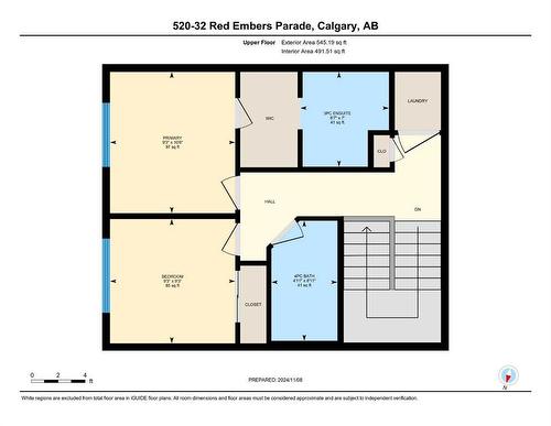 520-32 Red Embers Parade Ne, Calgary, AB - Other