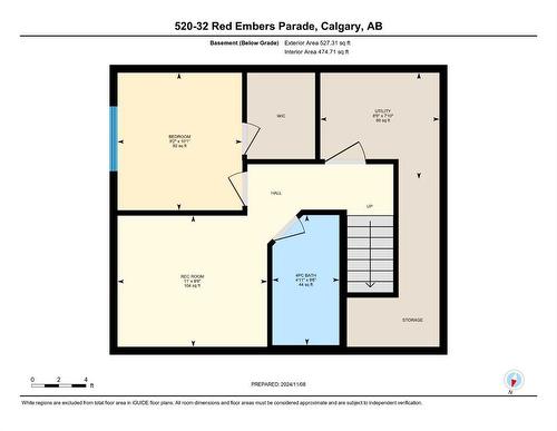 520-32 Red Embers Parade Ne, Calgary, AB - Other