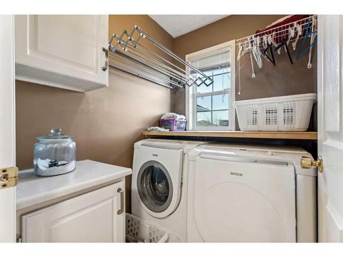 130 Hidden Valley Crescent Nw, Calgary, AB - Indoor Photo Showing Laundry Room