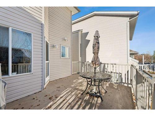 130 Hidden Valley Crescent Nw, Calgary, AB - Outdoor With Deck Patio Veranda With Exterior