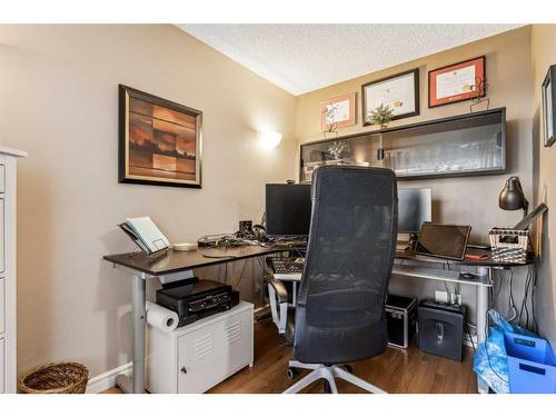 130 Hidden Valley Crescent Nw, Calgary, AB - Indoor Photo Showing Office