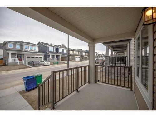 1017 Southwinds Greens Sw, Airdrie, AB - Outdoor With Exterior