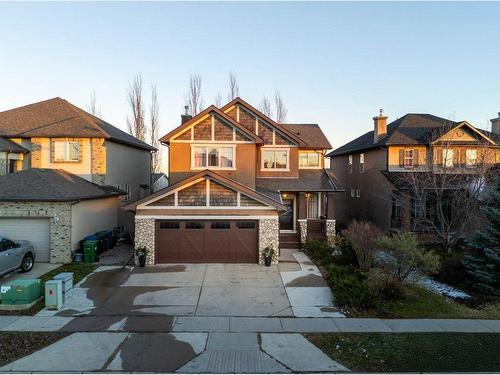 65 Springborough Boulevard Sw, Calgary, AB - Outdoor With Facade