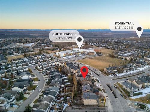 65 Springborough Boulevard Sw, Calgary, AB - Outdoor With View