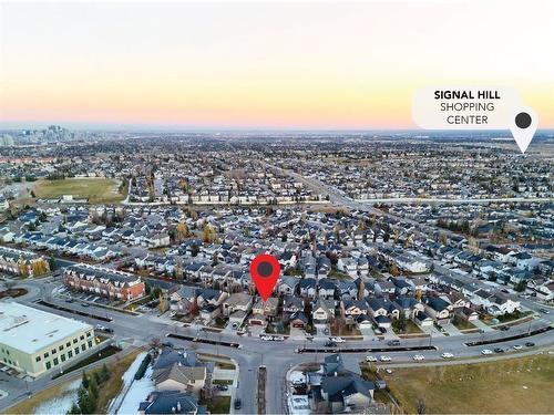 65 Springborough Boulevard Sw, Calgary, AB - Outdoor With View