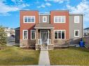 44 Windford Park Sw, Airdrie, AB  - Outdoor With Facade 