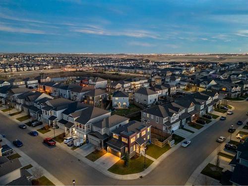 44 Windford Park Sw, Airdrie, AB - Outdoor With View