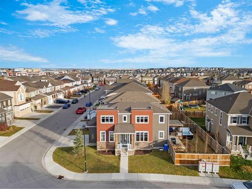 44 Windford Park Sw, Airdrie, AB - Outdoor With View