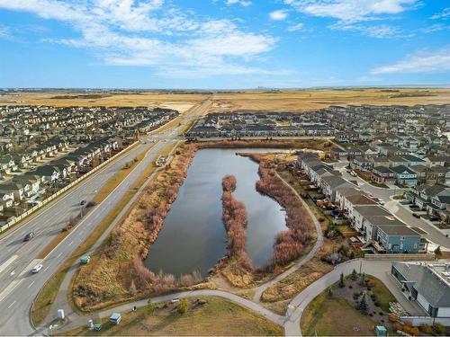 44 Windford Park Sw, Airdrie, AB - Outdoor With View