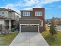 44 Windford Park Sw, Airdrie, AB  - Outdoor With Facade 