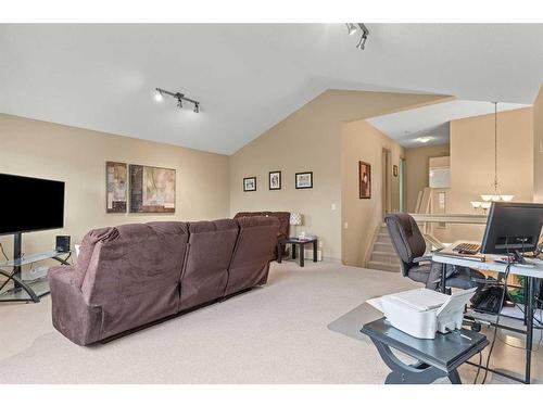 144 Oakmere Place, Chestermere, AB - Indoor Photo Showing Office