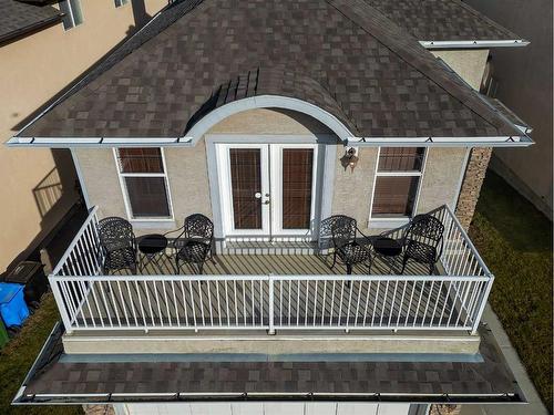 157 Sherwood Circle Nw, Calgary, AB - Outdoor With Deck Patio Veranda