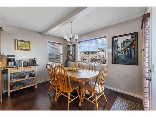 157 Sherwood Circle Nw, Calgary, AB - Indoor Photo Showing Dining Room