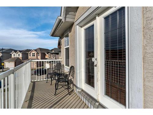 157 Sherwood Circle Nw, Calgary, AB - Outdoor With Deck Patio Veranda With Exterior