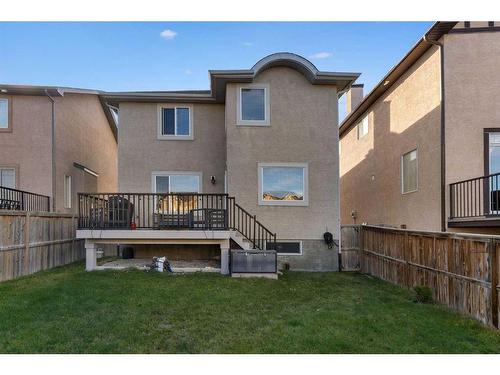 157 Sherwood Circle Nw, Calgary, AB - Outdoor With Deck Patio Veranda With Exterior