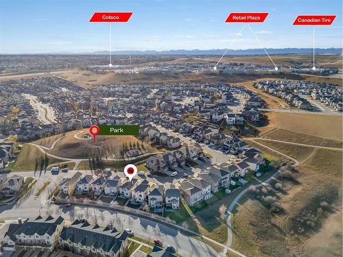 157 Sherwood Circle Nw, Calgary, AB - Outdoor With View