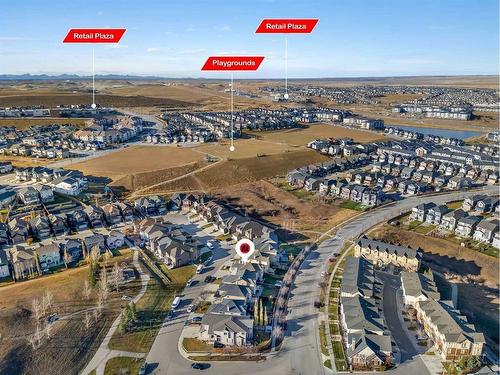 157 Sherwood Circle Nw, Calgary, AB - Outdoor With View