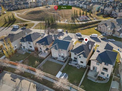 157 Sherwood Circle Nw, Calgary, AB - Outdoor With View